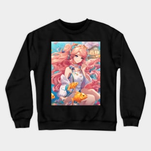 Personalities Crewneck Sweatshirt